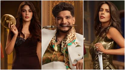 Rhea Chakraborty Reveals She Used To Earn 3 Lakh Per Month As MTV VJ