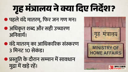 How many years in jail for insulting Vande Mataram? What will change under the government's new law?