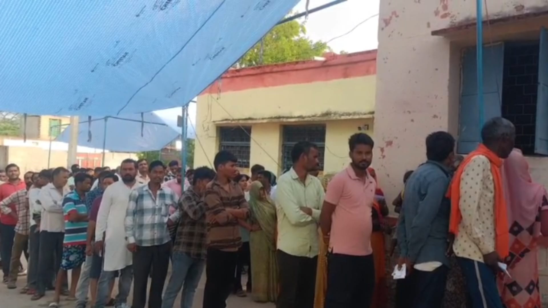 Datia Bypoll 2026: Voter Turnout Reaches 68.78%, Set to Break 2023 Record MP News in Hindi