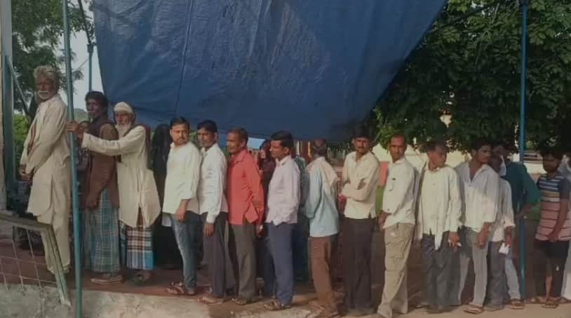Datia Bypoll 2026: Voter Turnout Reaches 68.78%, Set to Break 2023 Record MP News in Hindi