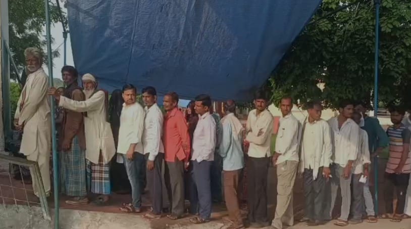 Datia Bypoll 2026: Voter Turnout Reaches 68.78%, Set to Break 2023 Record MP News in Hindi