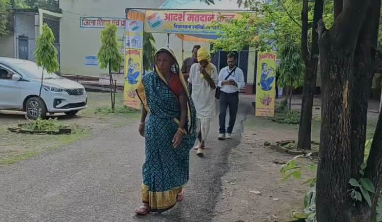 दतिया उपचुनाव।