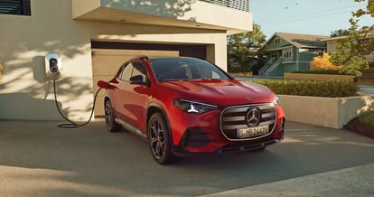 Third-gen Mercedes-Benz GLA