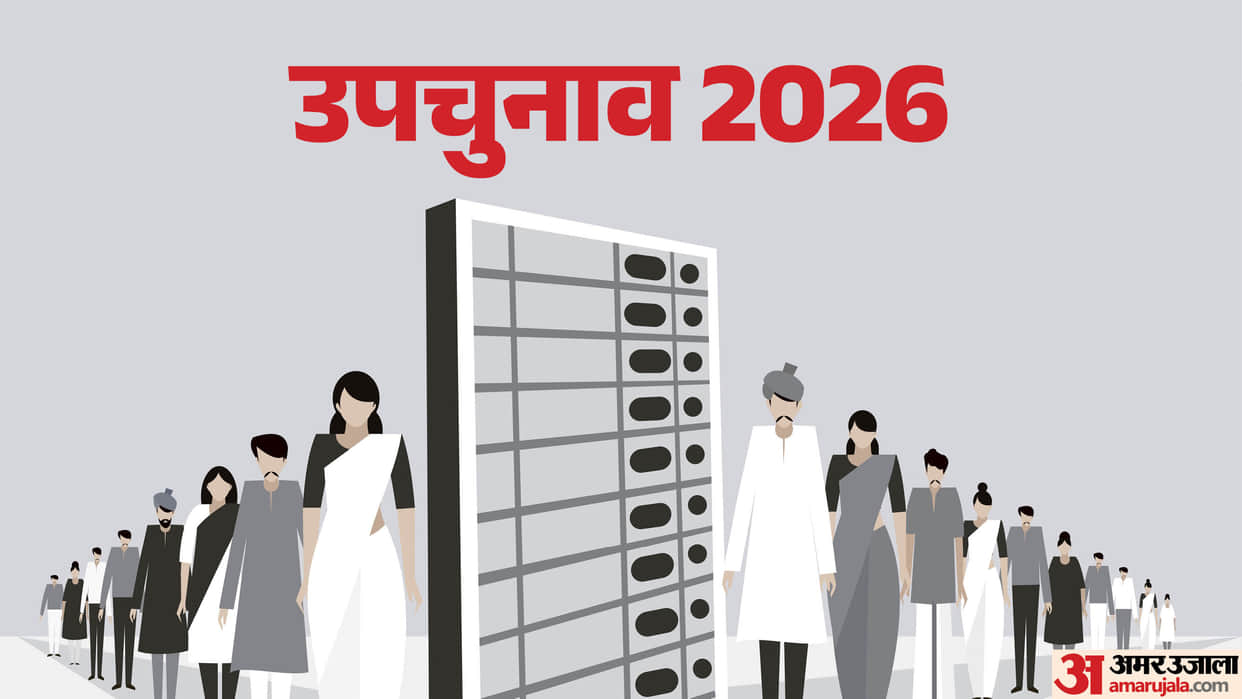 assembly bypolls 2026 Updates bankipur datia manjalpur voting percentage results date