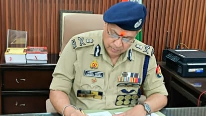 वाराणसी जोन में नए एडीजी नवीन अरोरा