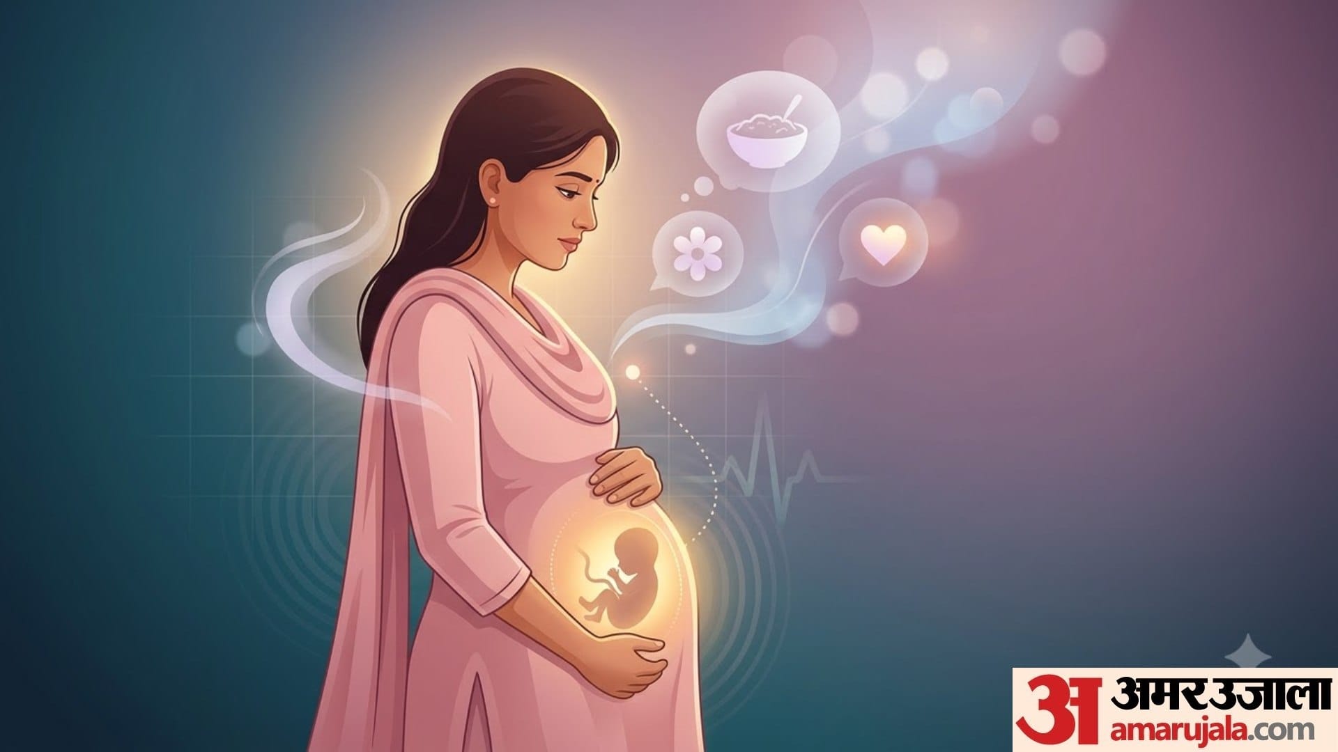 pregnant women health how does mother's actions affect baby health