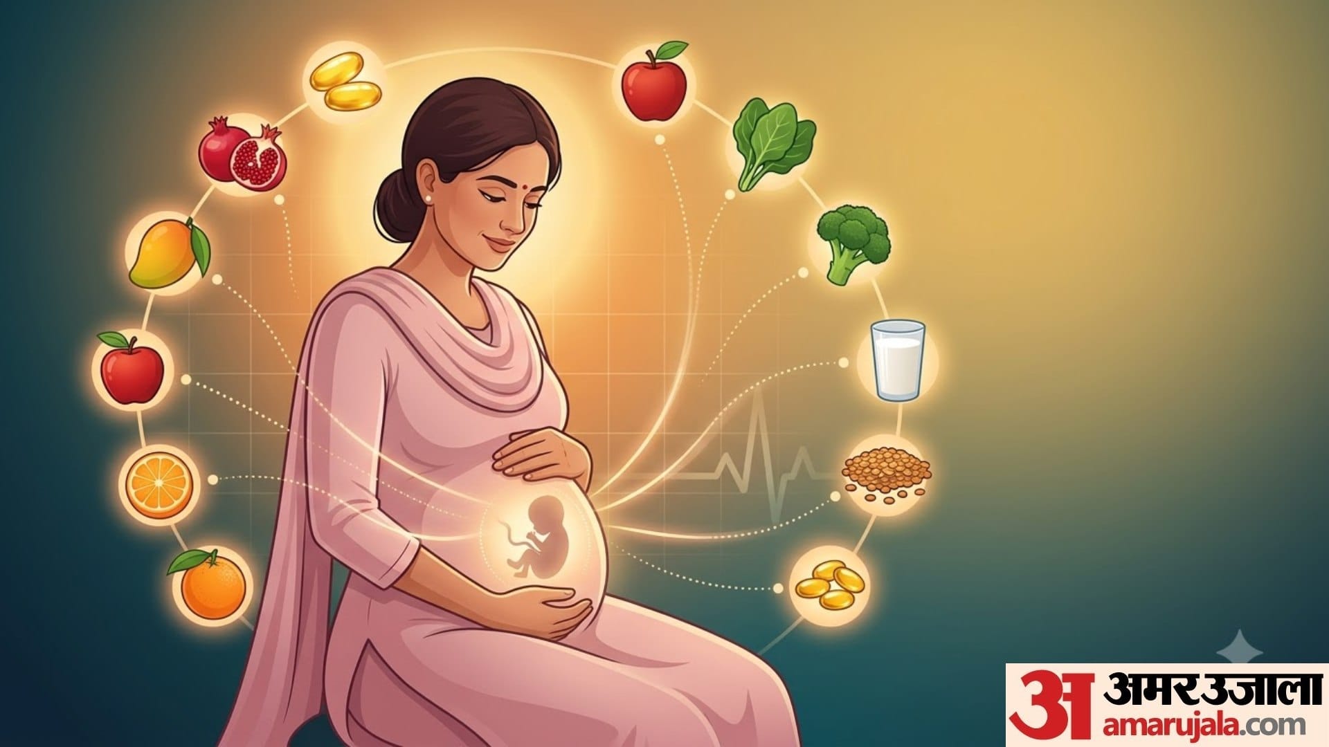 pregnant women health how does mother's actions affect baby health