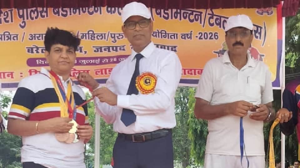 यूपी पुलिस की दरोगा सुनीता यादव