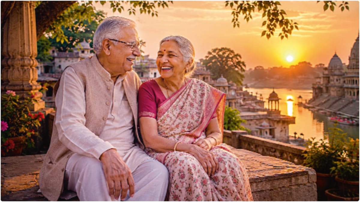 जीवन का रंग बदलता है, सुंदरता नहीं; गहराई से जीना सीखना ही जीवन का सबसे सुंदर अध्याय