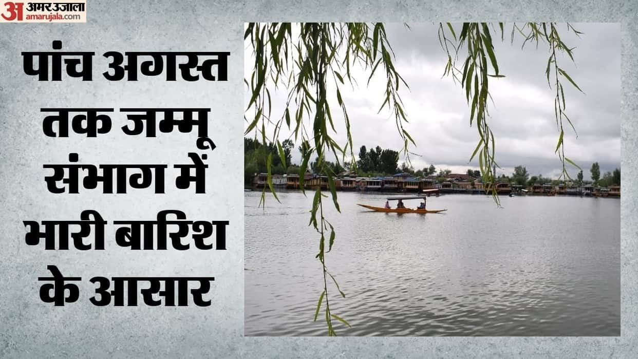 Traffic on Jammu-Srinagar highway suspended today; convoy of Amarnath pilgrims will be allowed to proceed