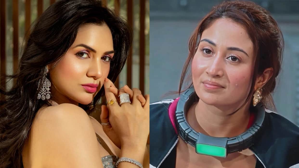 Akanksha Chamola Lashes out At Shreya Kalra And angered By Being Called Witch