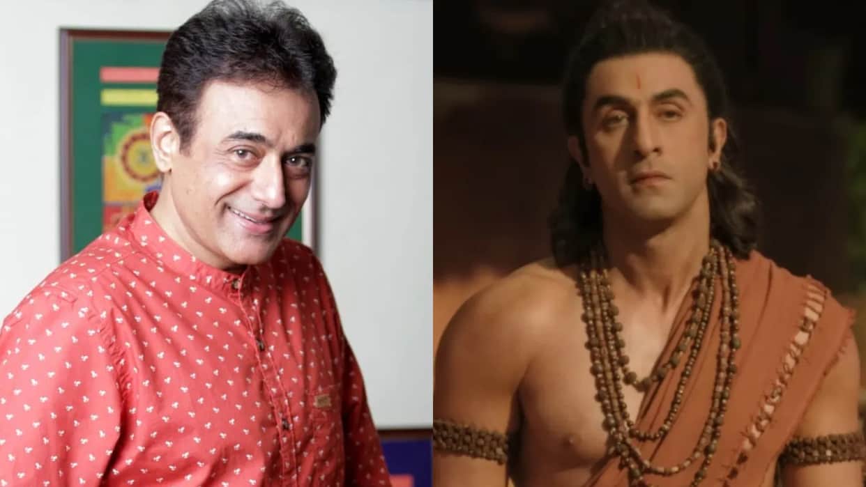 Nitish Bharadwaj React To Ramayan Trailer Says Movie Win Oscar