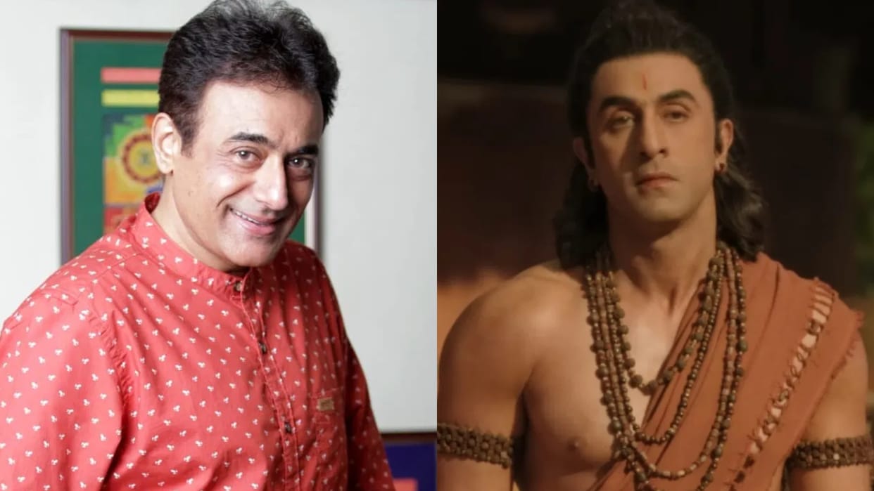 Nitish Bharadwaj React To Ramayan Trailer Says Movie Win Oscar