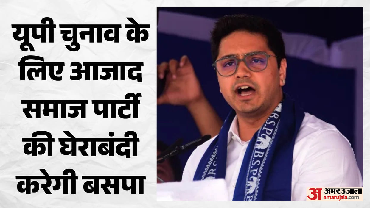UP: Akash Anand to formulate election campaign strategy with social media team.