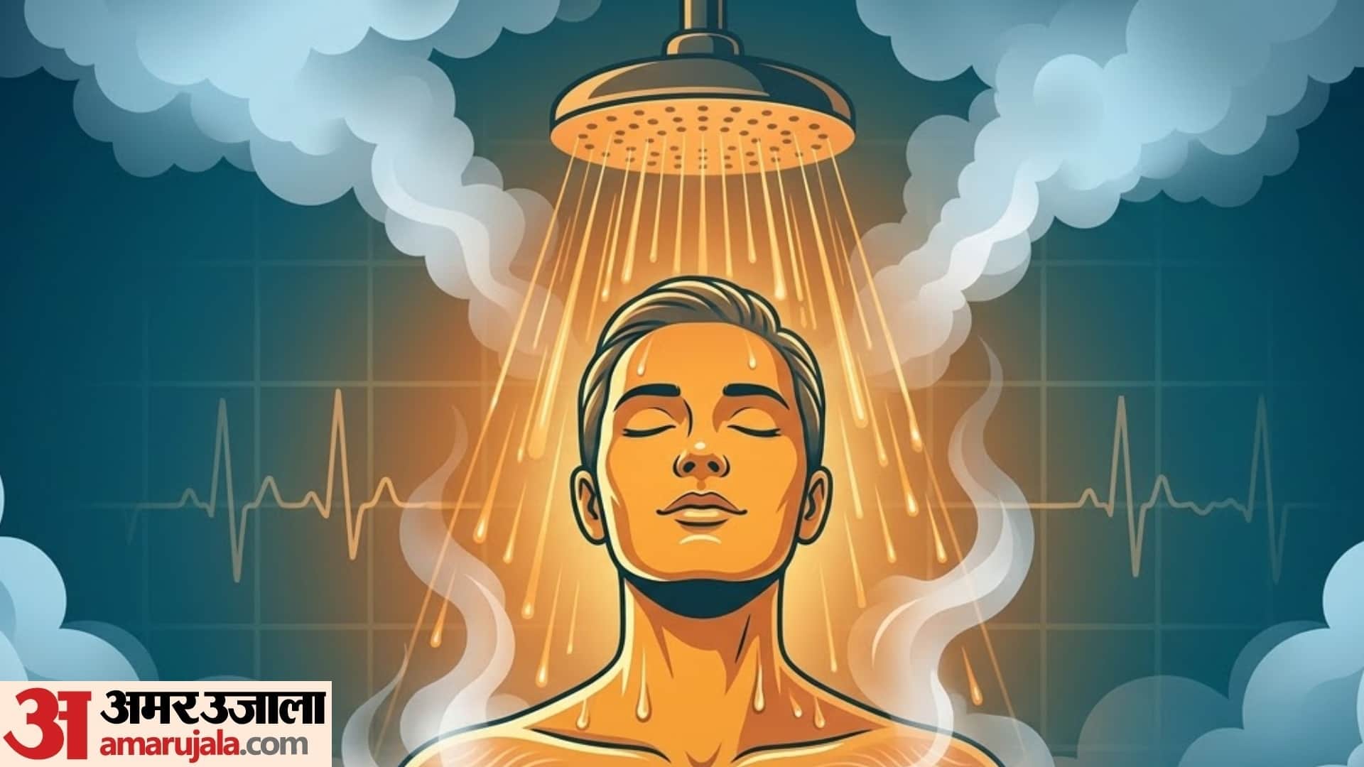 what are the benefits of taking hot showers in hindi hot showers lene ke fayde