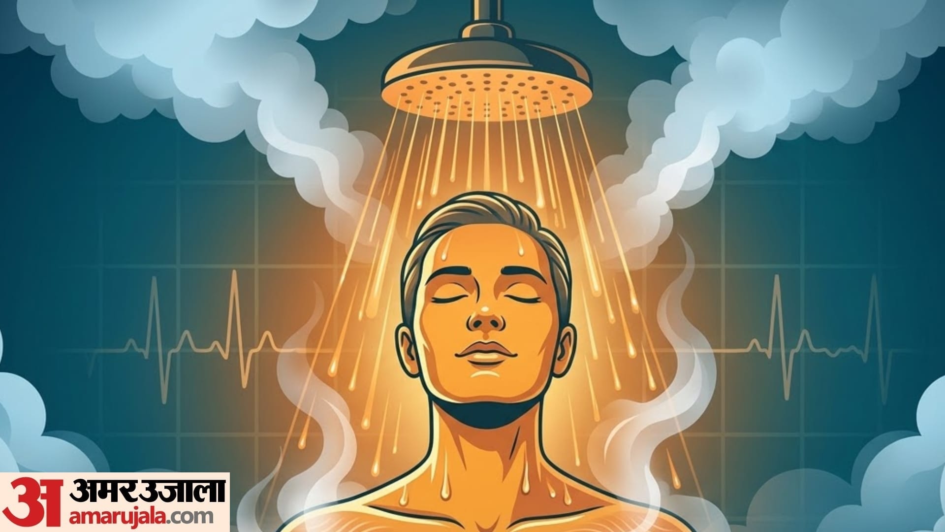 what are the benefits of taking hot showers in hindi hot showers lene ke fayde