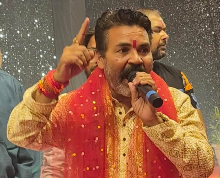 MP: Maulana Jarjis's remarks on Krishna and Shiva spark protest in Bhopal; Hindu groups warn they will parade