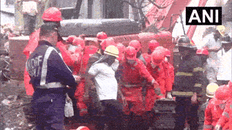 महाराष्ट्र के भिवंडी में चार मंजिला इमारत ढही, एक मौत; कई लोग अब भी मलबे में फंसे