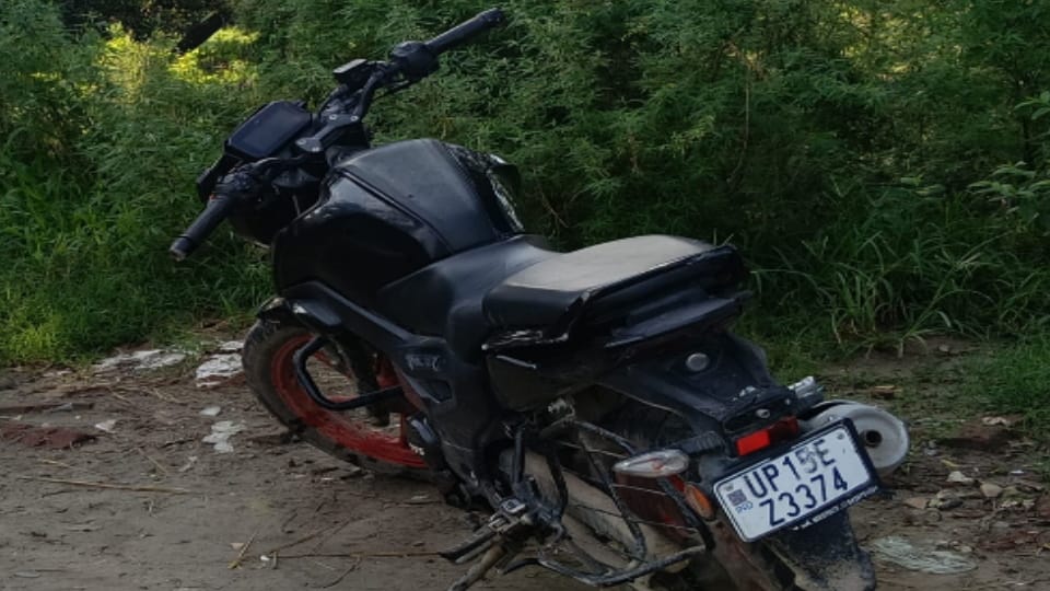 Meerut: Youth Dies After Bike Falls into Canal, Family Alleges Attack Before Accident