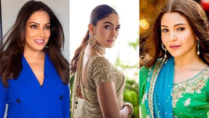 Mrunal Thakur 34th birthday got rejected from salman khan life and career from kumkum bhagya to sita ramam