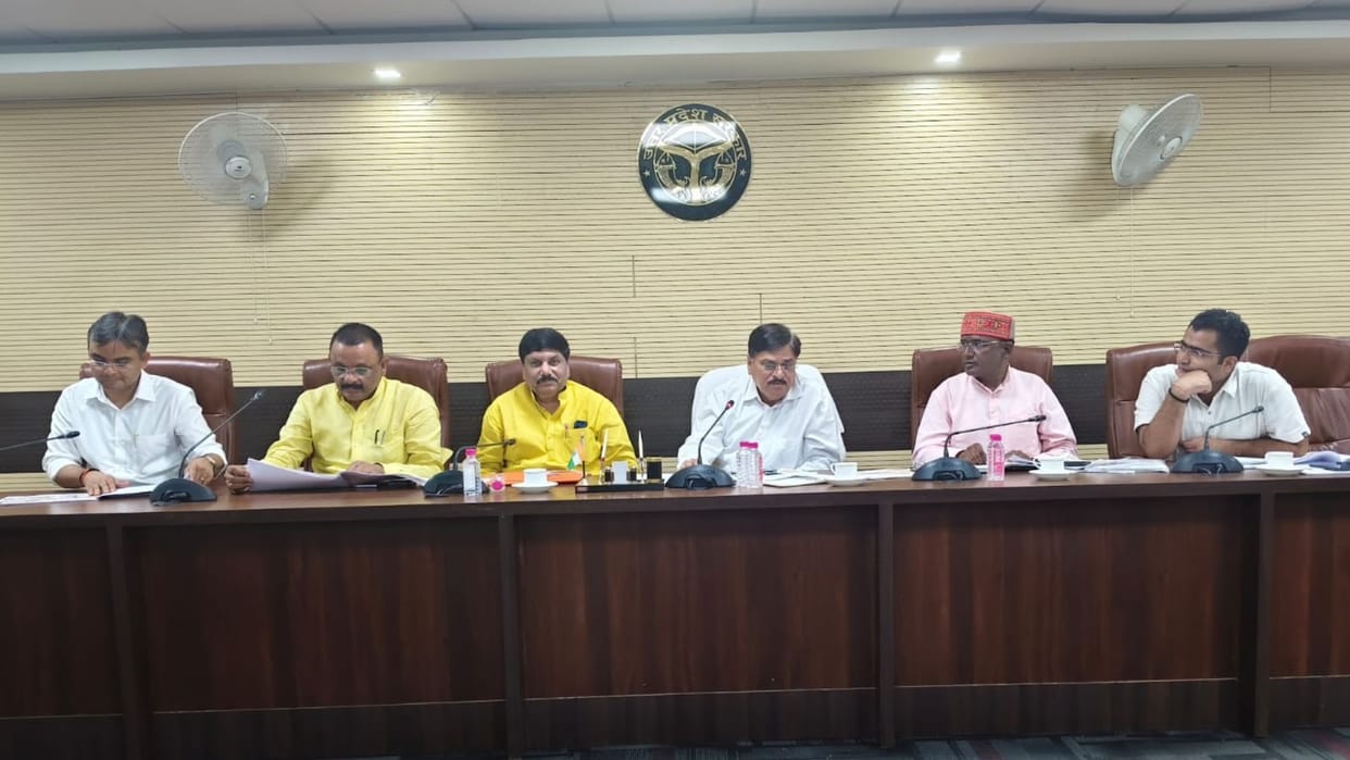 Kashi MP Competition Grand events to be held featuring 32 sports Youth Parliament and cultural festival