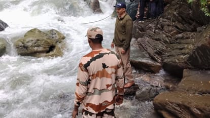 चंबा के किहार में सियुल नदी में डूबने से युवती की मौत।