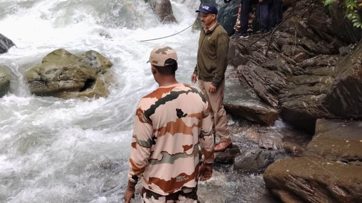 chamba siul river girl drowned body found jaldi kihar