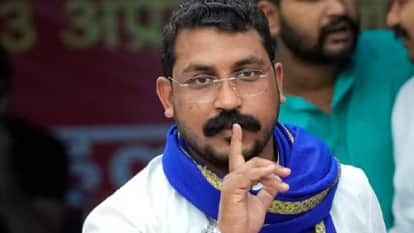 Meerut: Chandrashekhar Azad Announces Three Assembly In-Charges, Political Heat Rises Ahead of 2027 Polls