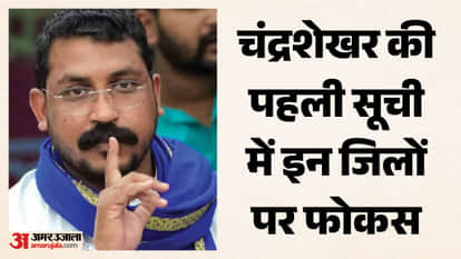 चंद्रशेखर आजाद