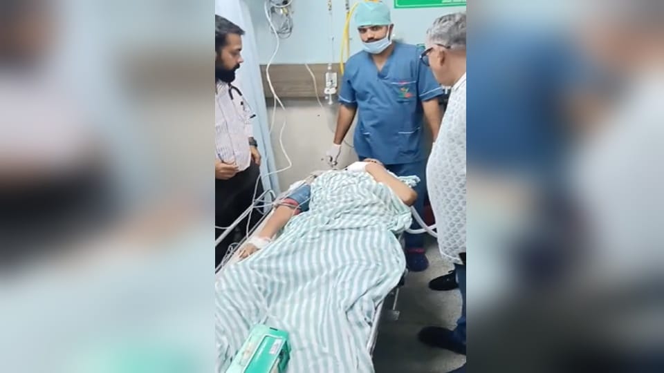 UP: Tattoo Triggered Rage, History-Sheeter Shot Student; Hunt On for Weapon Supplier