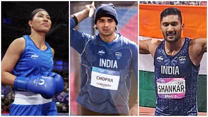 CWG 2026 Medal Tally: India Stay 10th with 17 Medals, Australia Continue to Dominate