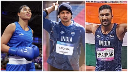 CWG 2026 Medal Tally: India Stay 10th with 17 Medals, Australia Continue to Dominate