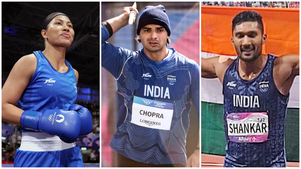 Commonwealth Games 2026 Day 9 Live: Boxing javelin throw Neeraj chopra Lovlina Siwach Results Updates