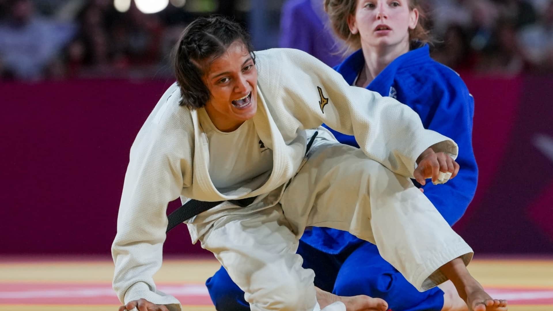 Commonwealth Games 2026: Who is Asmita Dey? Indian Judoka Profile and Career Struggle and story