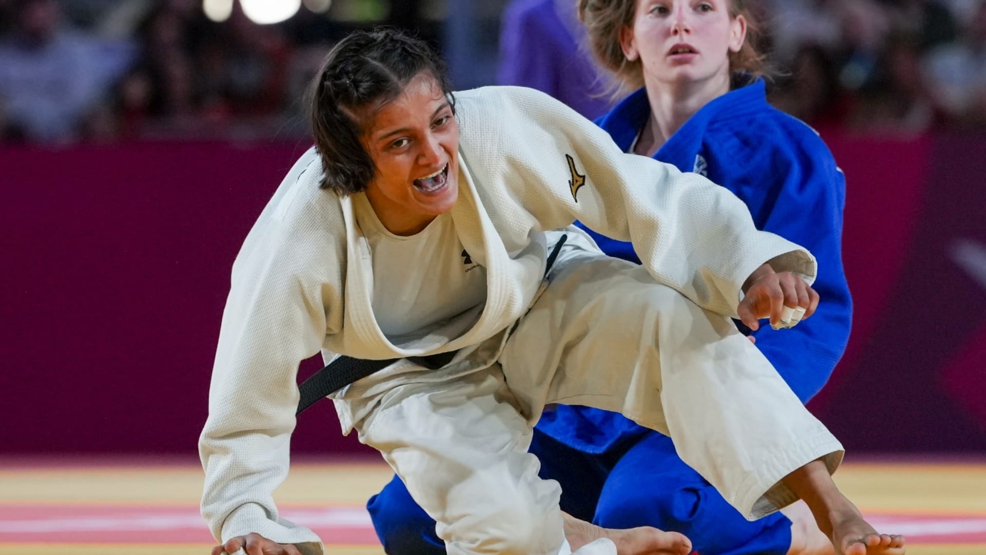 Commonwealth Games 2026: Who is Asmita Dey? Indian Judoka Profile and Career Struggle and story
