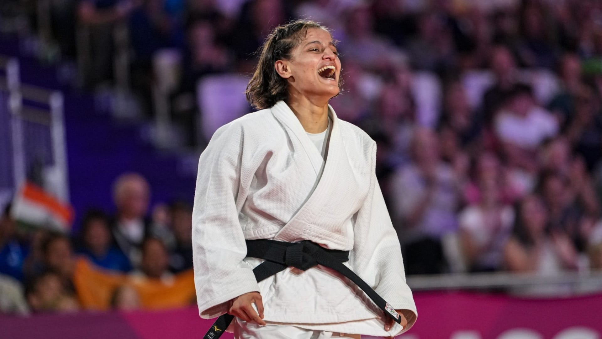 Commonwealth Games 2026: Who is Asmita Dey? Indian Judoka Profile and Career Struggle and story