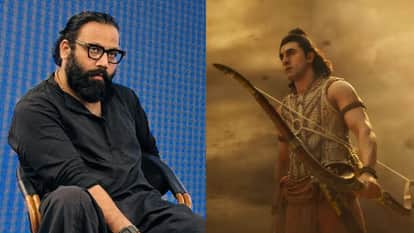 फिल्म 'रामायण' पर बोले संदीप रेड्डी वांगा