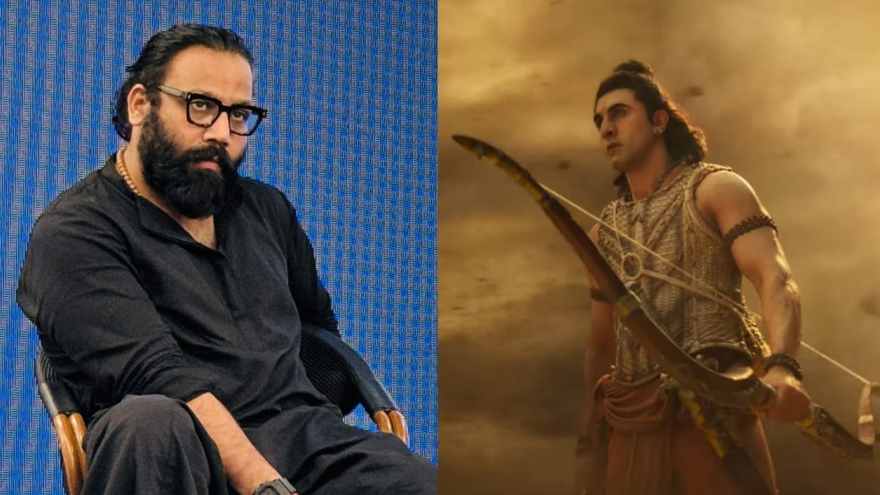 The Beginning Of The Ram Era Sandeep Vanga Reacts To The Trailer Of Ranbir Kapoors Ramayana
