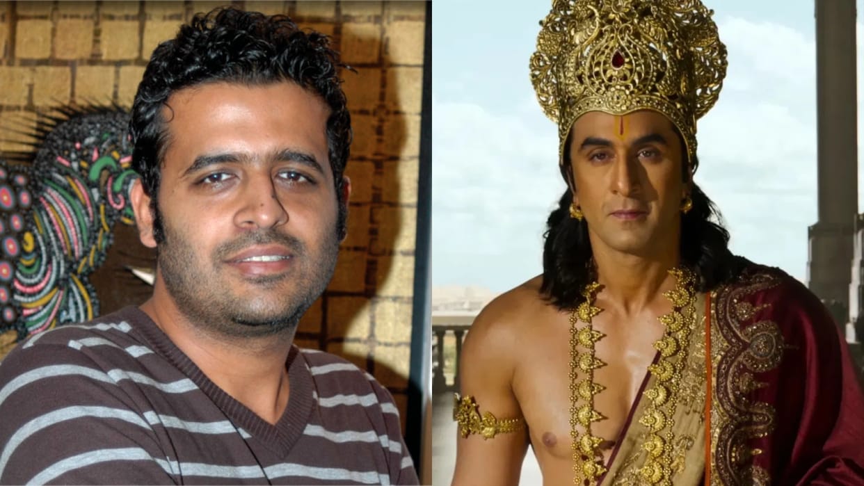 Ramanand Sagars Grandson Reacts To The Ramayana Trailer Impressed With Yash Expresses Hope For Ranbir