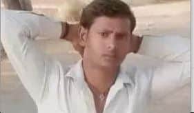 फोटो 1: मृतक राकेश का फाइल फोटो