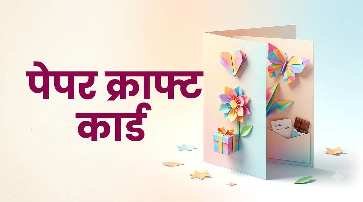 Handmade Friendship Day Card DIY Ideas Greeting Card Kaise Banaye