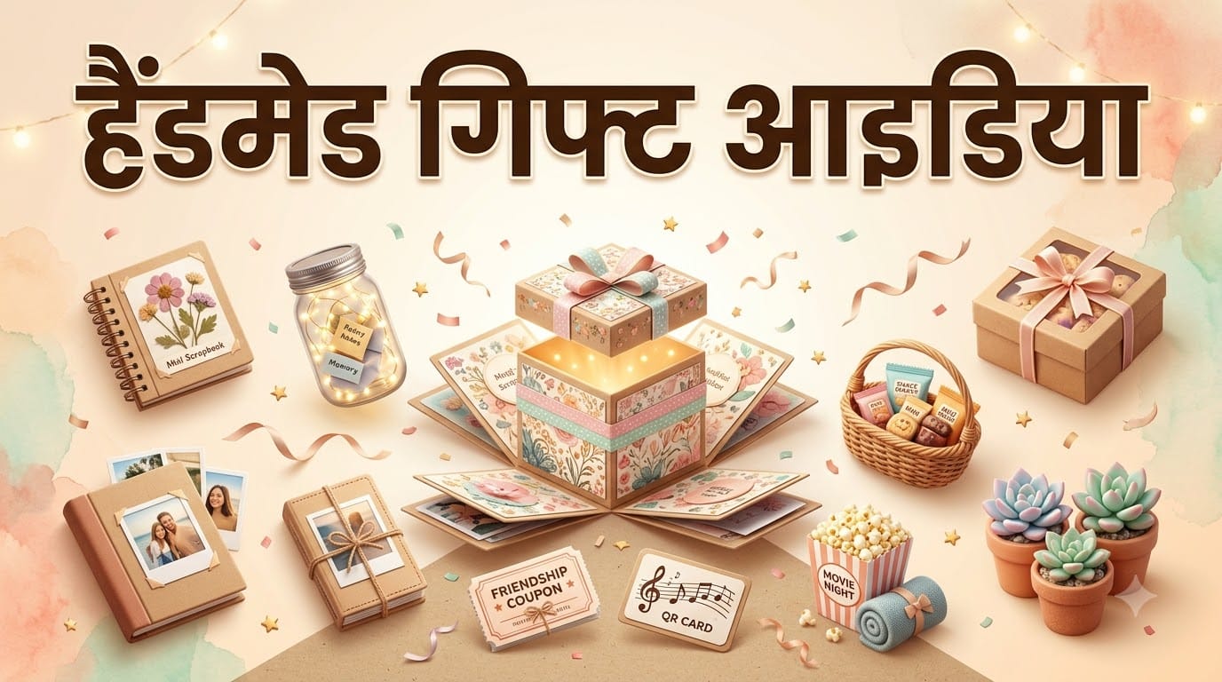 Friendship Day 2026 Budget Gift Ideas Under 500 Rupees In Hindi