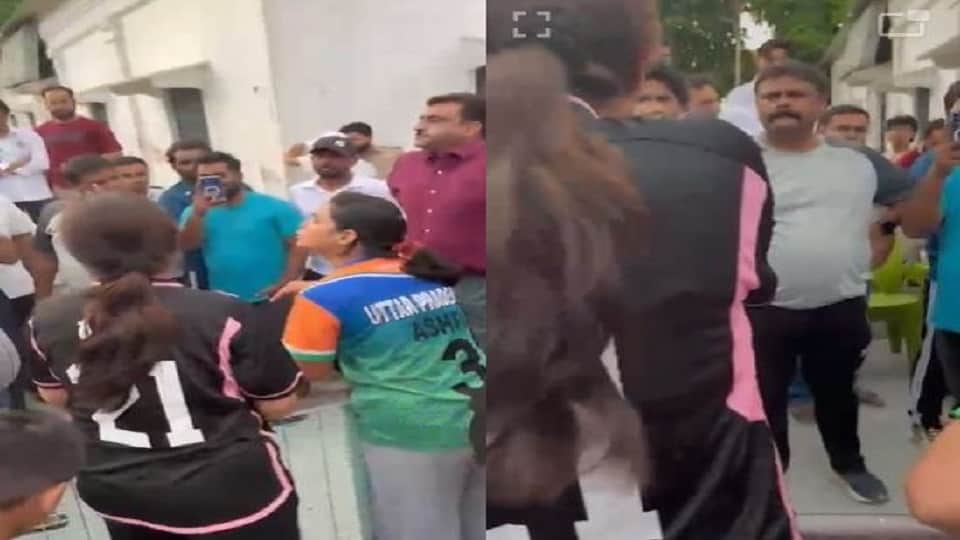 Players create ruckus at AMU skating rink