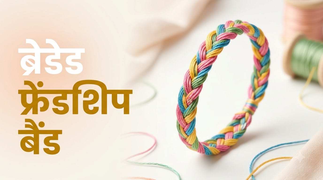 Friendship Day Handmade Friendship Band Ideas For Girls Boys Ke Liye DIY Friendship Band Kaise Banaye