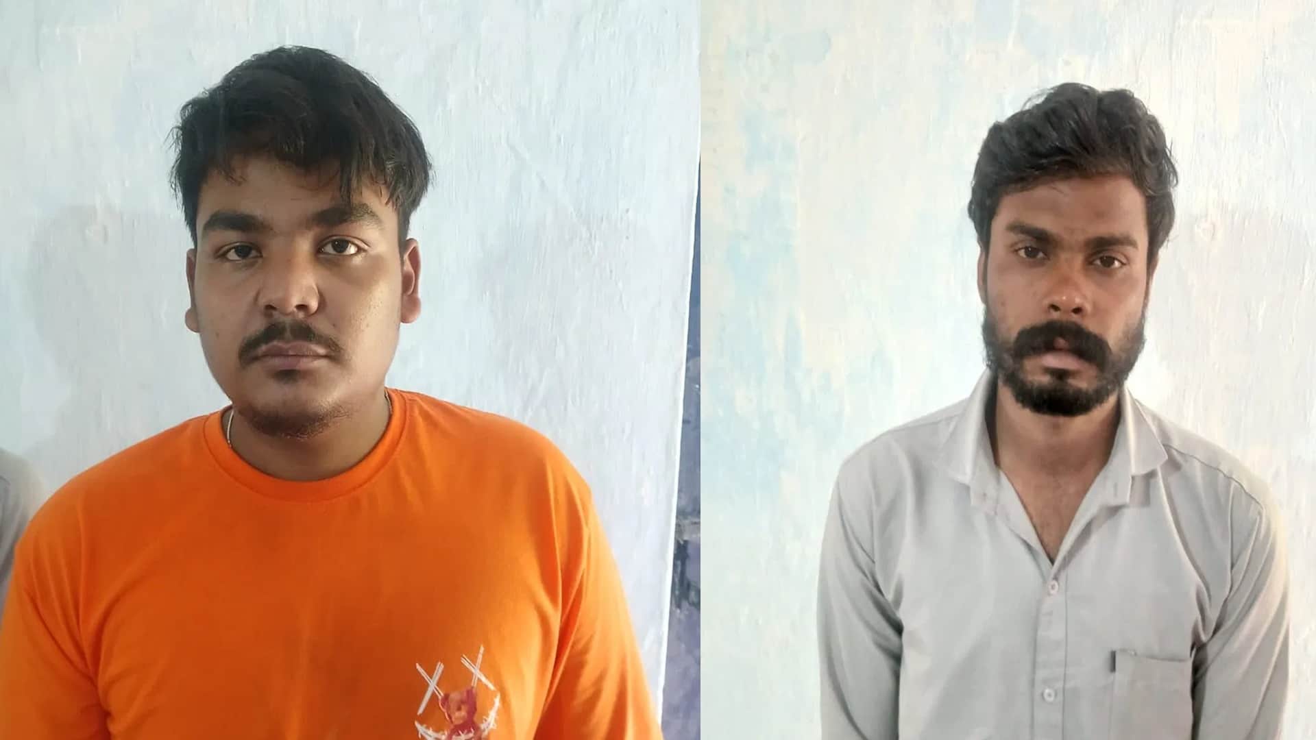 मां की मौत के नाम पर ठगी करने वाले आरोपी गिरफ्तार