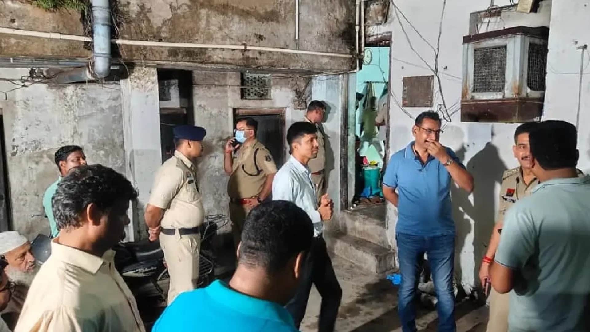 रायपुर में पांच मौतों की SIT जांच में नया खुलासा