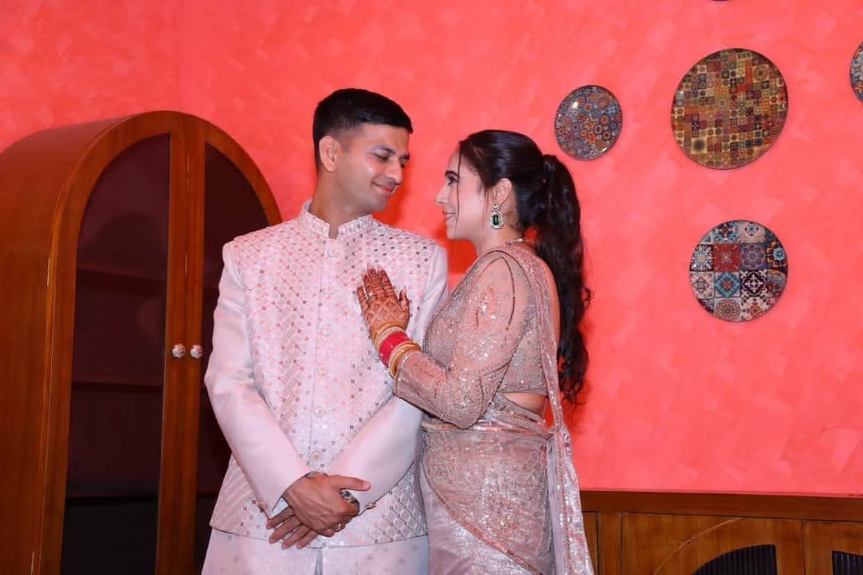 Indore News: Major Hamza, a resident of Indore, made the supreme sacrifice in a road accident in the Jaisalmer