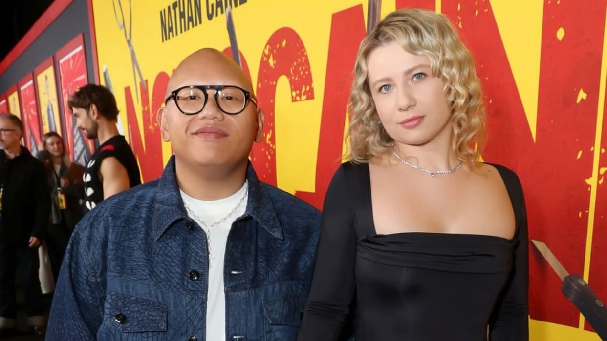 Spider Man Actor Jacob Batalon Marries Longtime Partner Veronica Leahov
