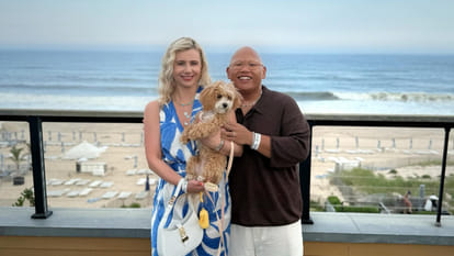 Spider Man Actor Jacob Batalon Marries Longtime Partner Veronica Leahov