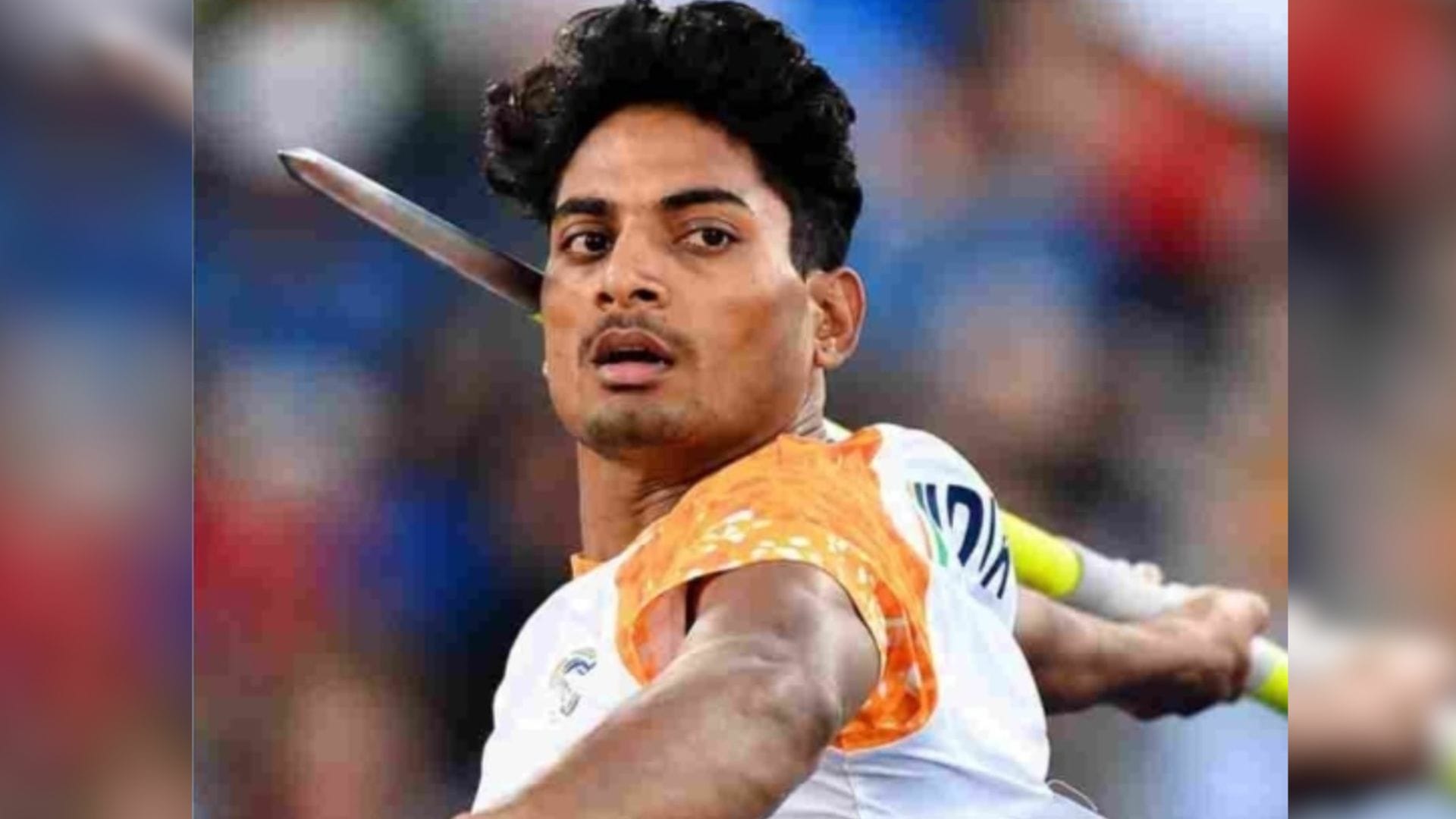जौनपुर के एथलीट रोहित यादव